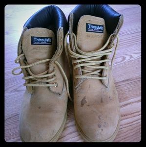 Men's Thinsulate Boots